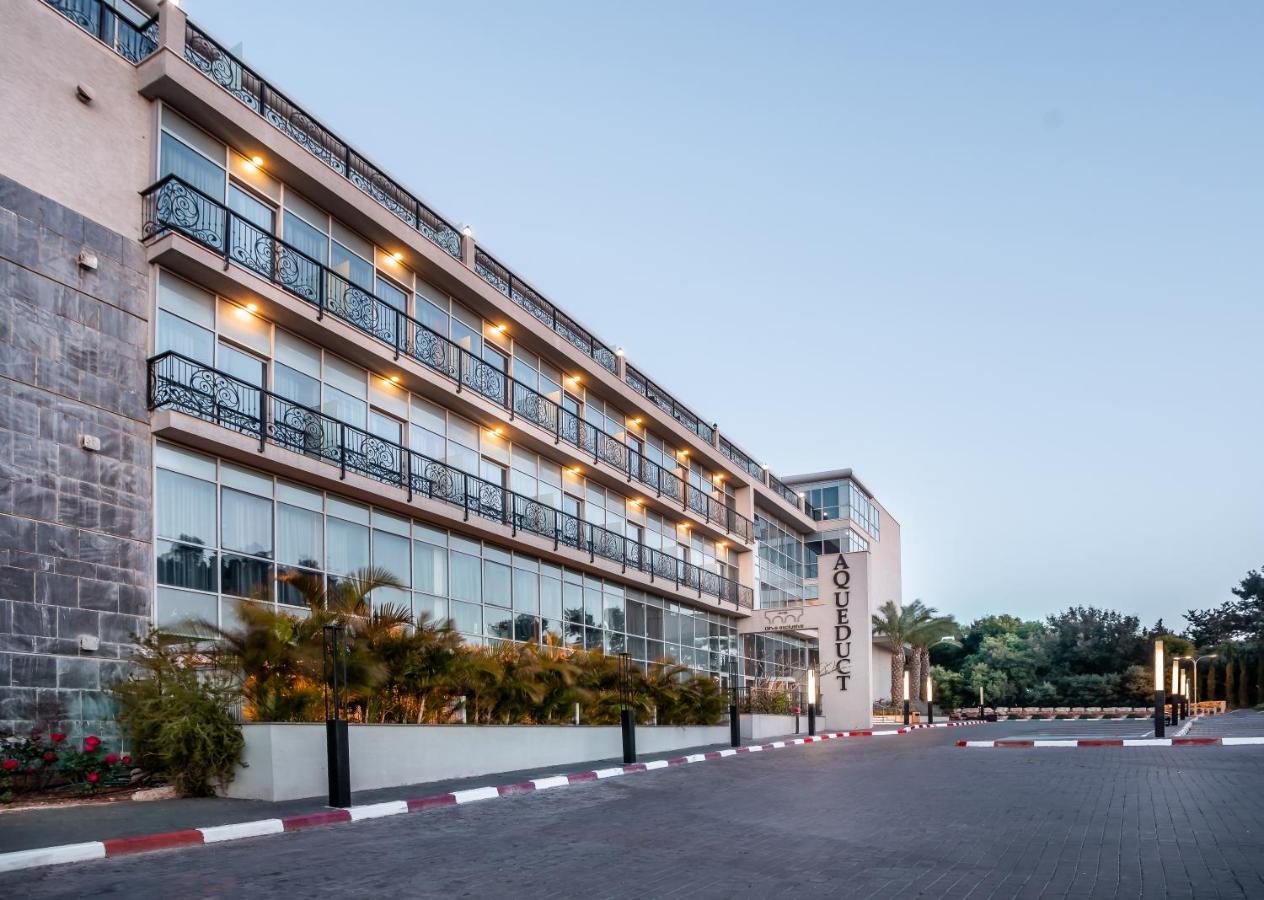 Rimonim Aquaduct Hotel Regba Kültér fotó