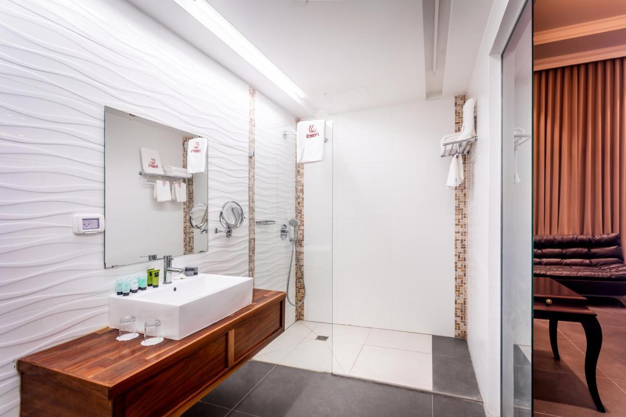 Rimonim Aquaduct Hotel Regba Kültér fotó