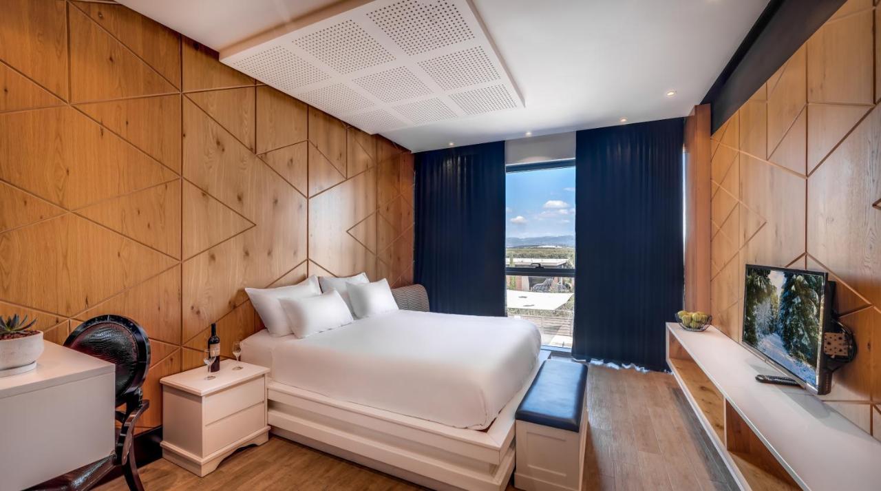 Rimonim Aquaduct Hotel Regba Kültér fotó