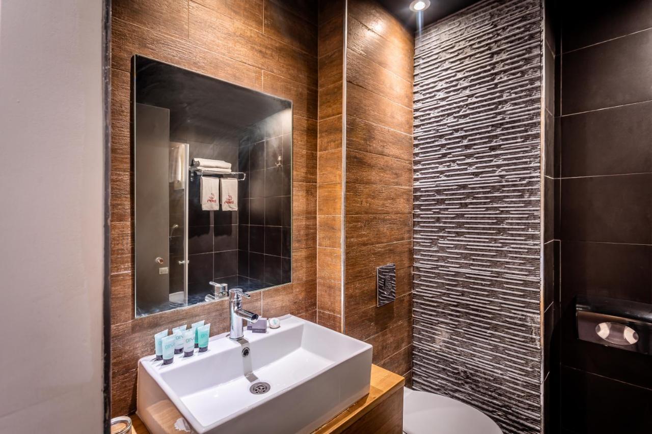 Rimonim Aquaduct Hotel Regba Kültér fotó