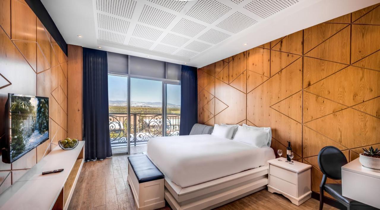 Rimonim Aquaduct Hotel Regba Kültér fotó