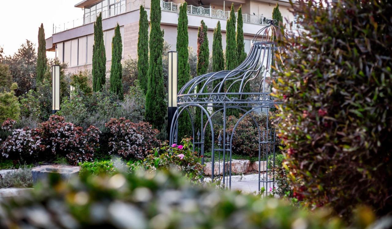 Rimonim Aquaduct Hotel Regba Kültér fotó