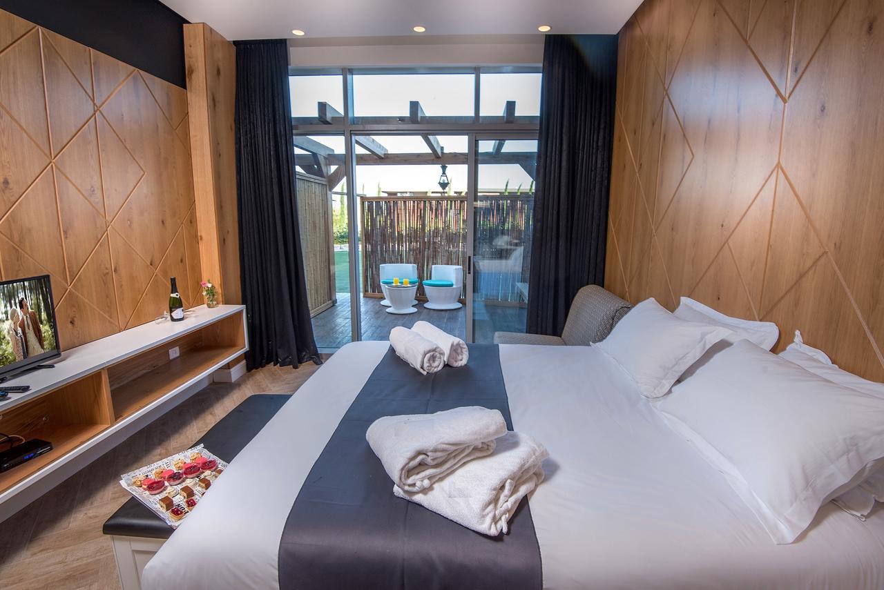 Rimonim Aquaduct Hotel Regba Kültér fotó