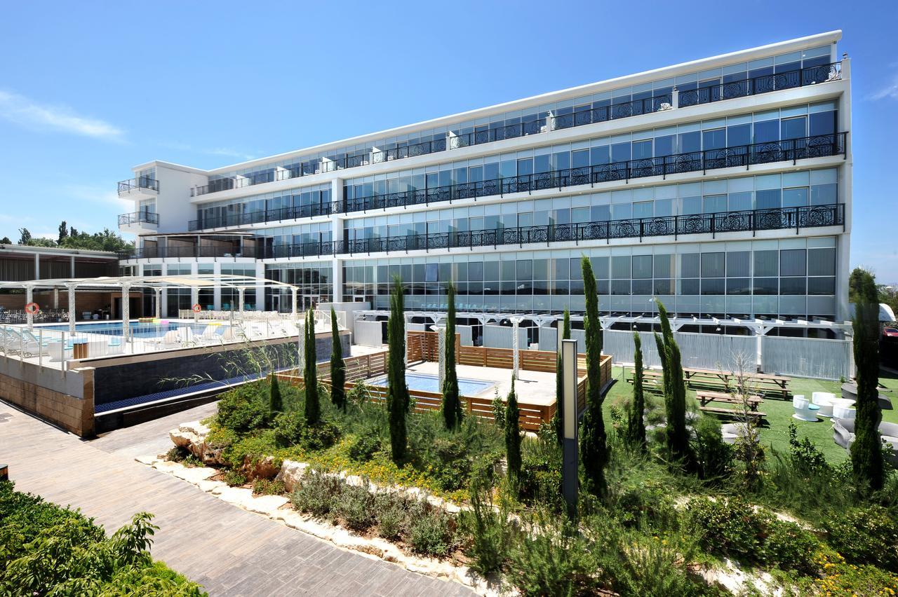 Rimonim Aquaduct Hotel Regba Kültér fotó