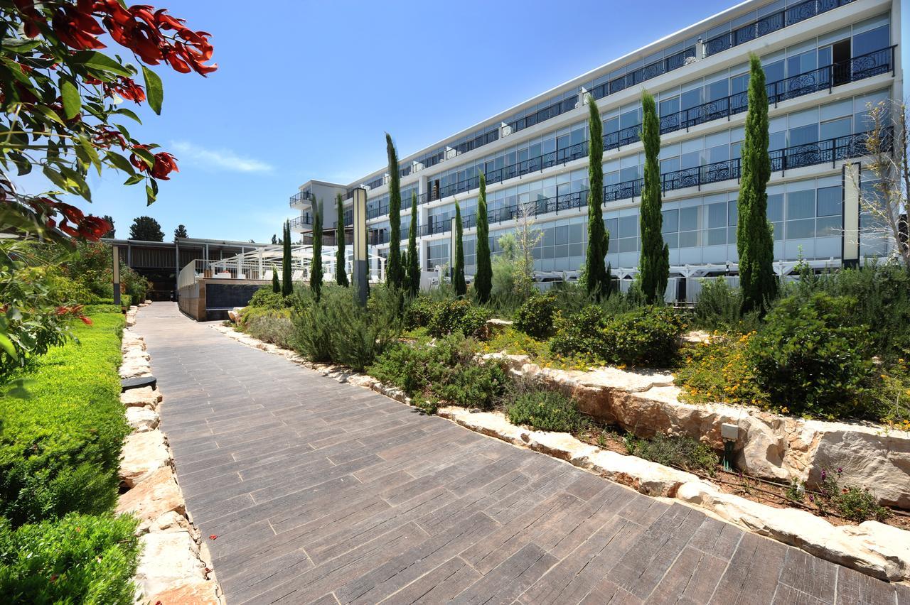 Rimonim Aquaduct Hotel Regba Kültér fotó