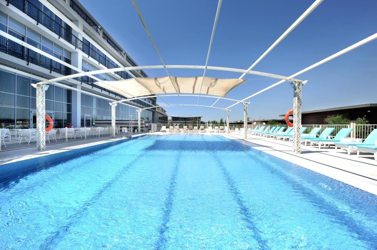Rimonim Aquaduct Hotel Regba Kültér fotó